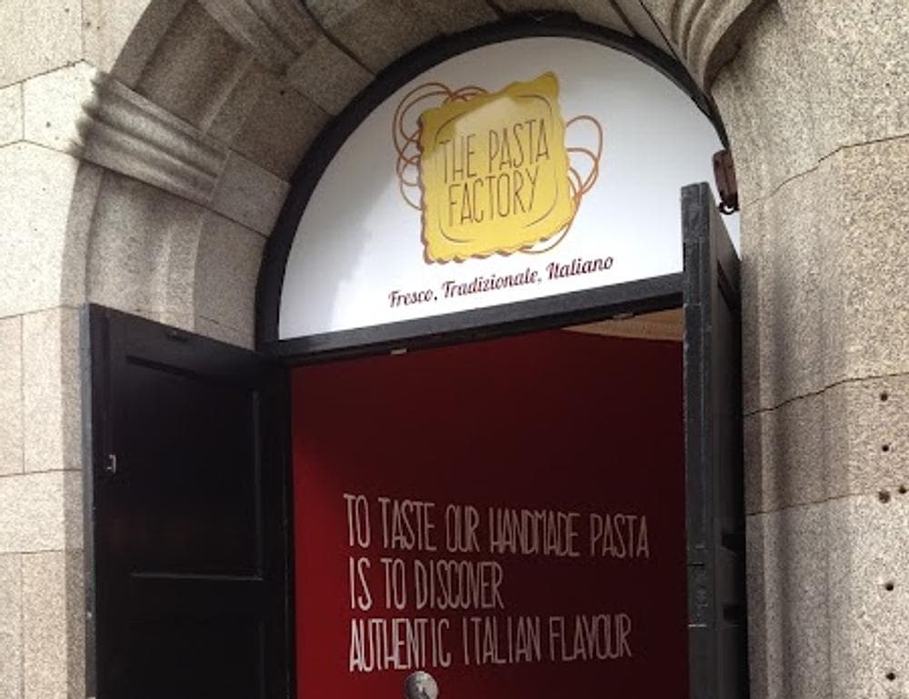 The Pasta Factory