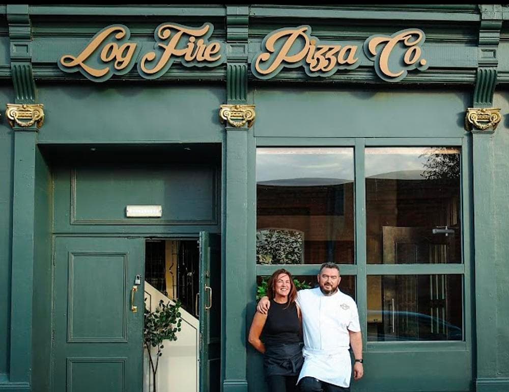 Waterfront Bar / Log Fire Pizza Company