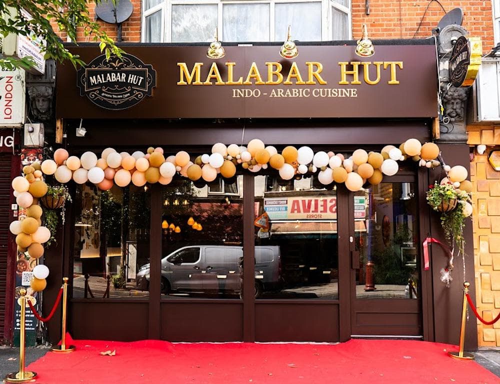 Malabar Hut Restaurant