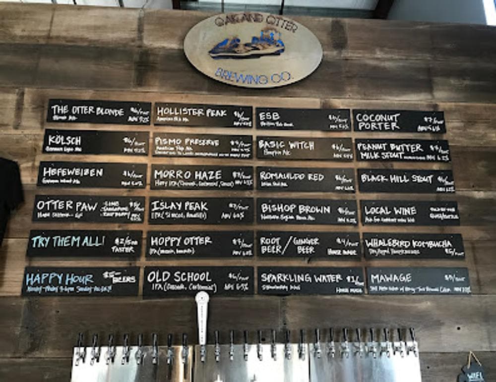 Oak and Otter Brewing Co.