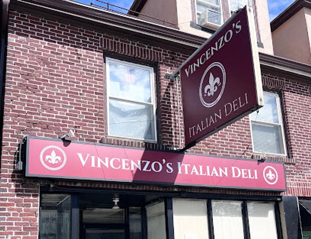Vincenzo's Italian Deli