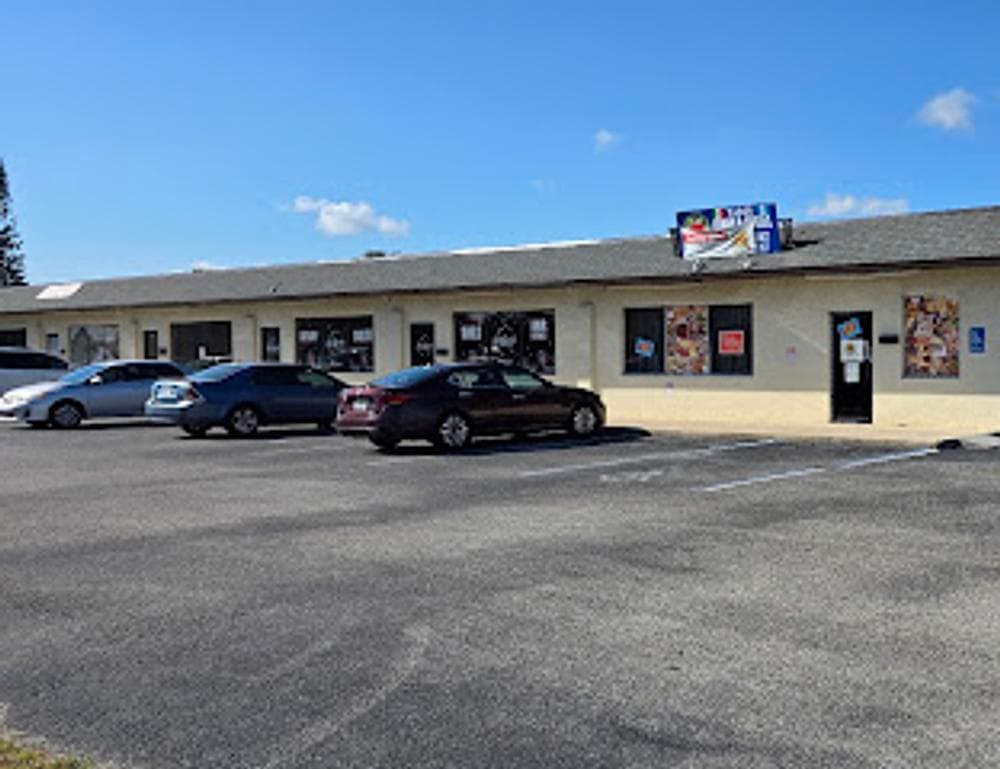 Tasty Bites Cafe