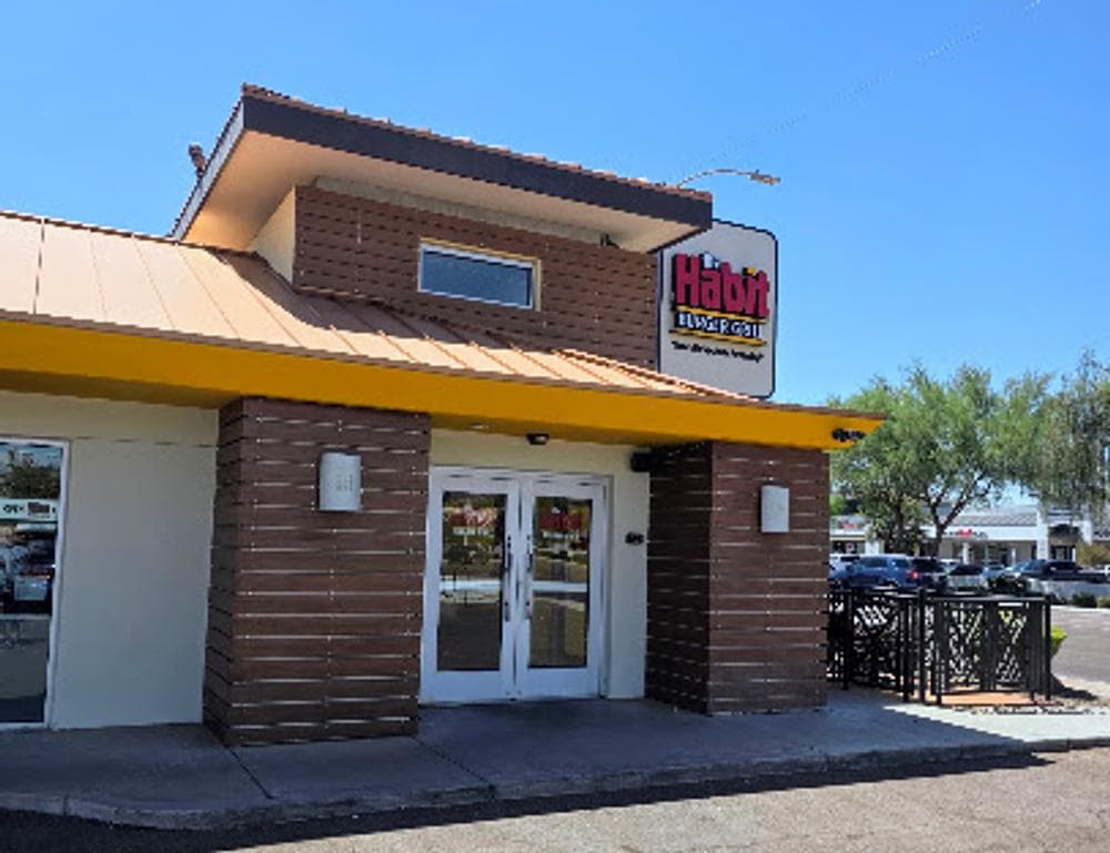 Habit Burger & Grill