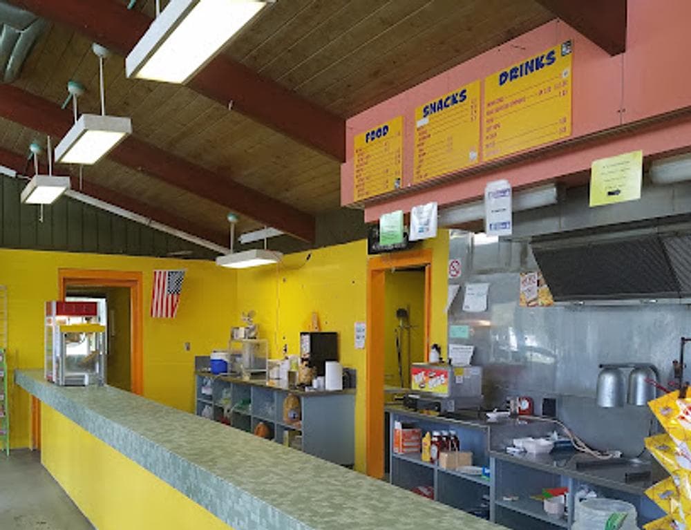 Jr's Concessions