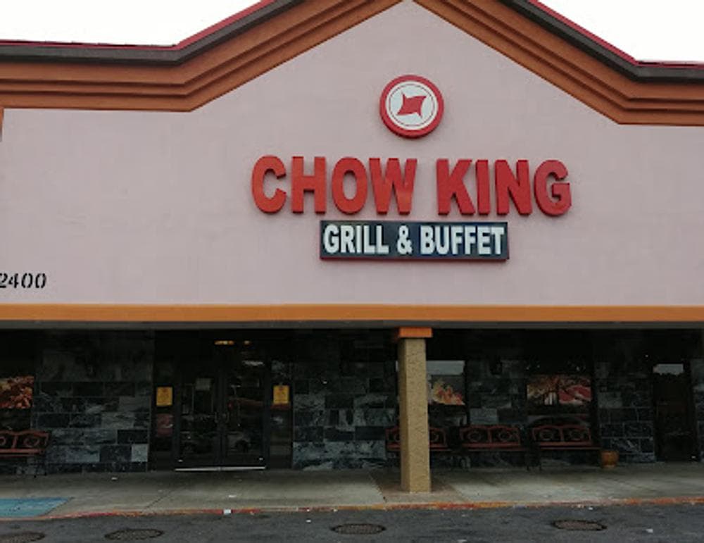 Chow King Grill & Buffet