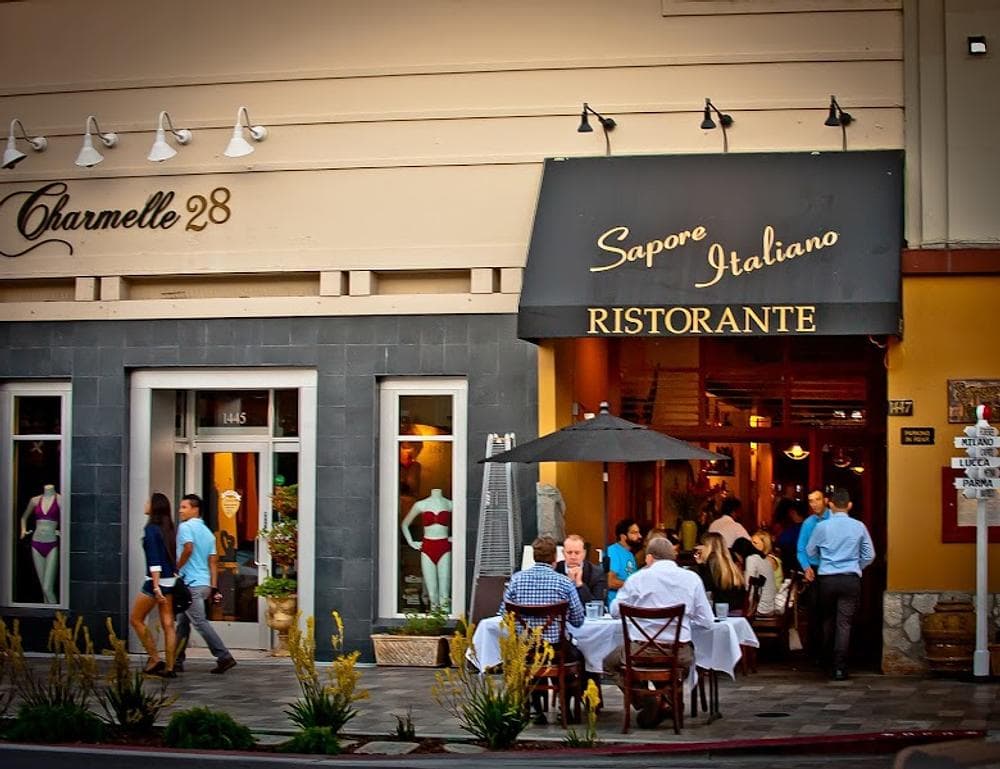 Sapore Italiano Ristorante
