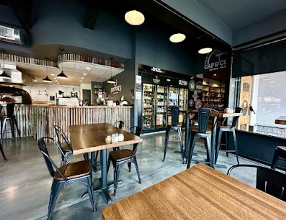 Firestone's Kitchen