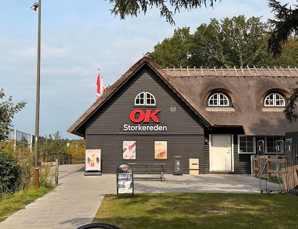 OK Plus Storkereden