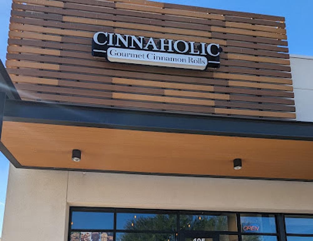 Cinnaholic - Mesa