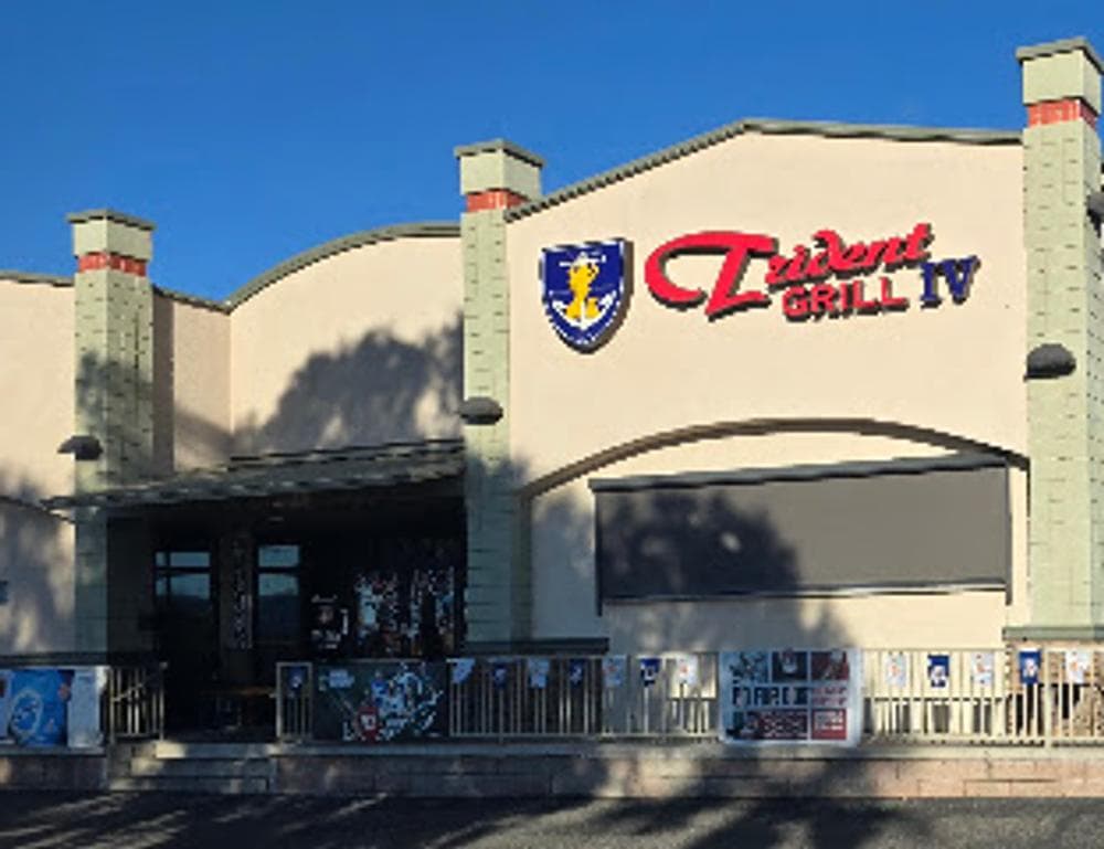 Trident Grill IV