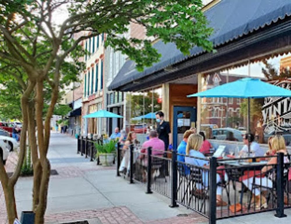 La Scala Mediterranean Bistro