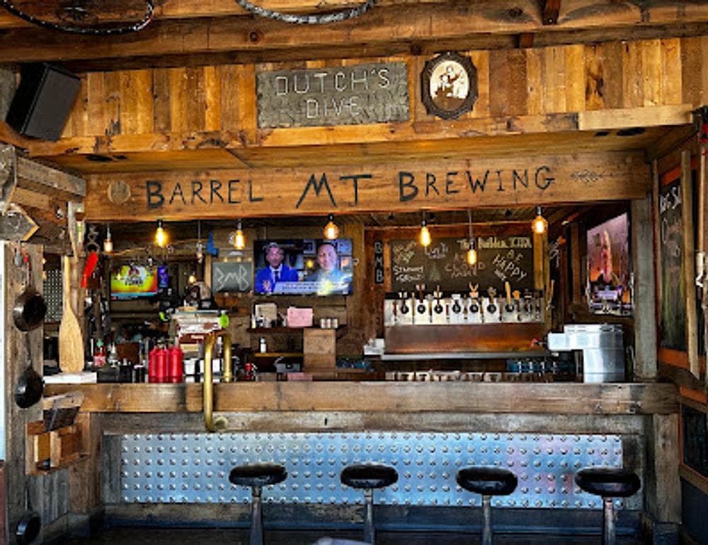 Barrel Mountain Brewing