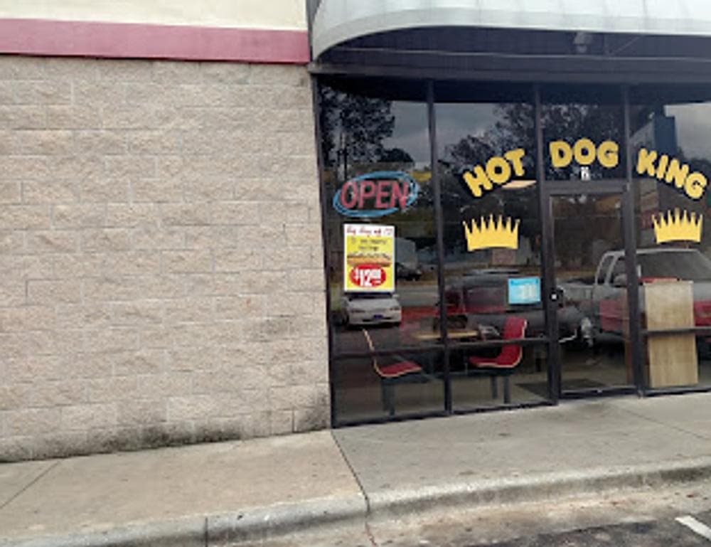 Hot Dog King