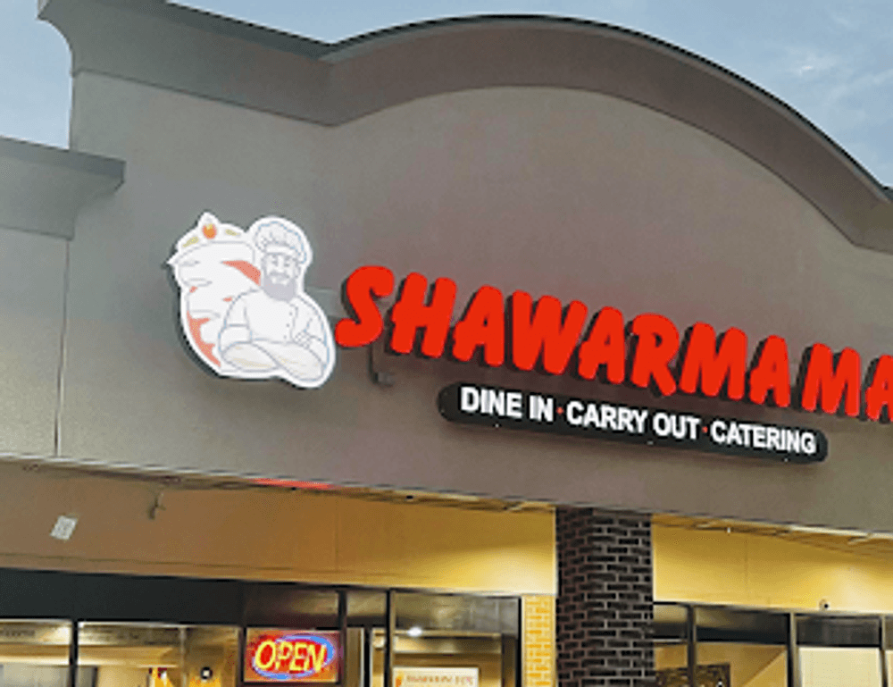Shawarma Man