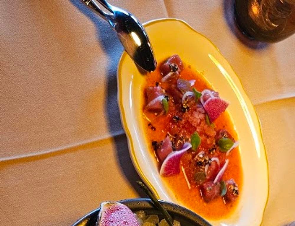 Christian’s Wine Bar & Restaurant