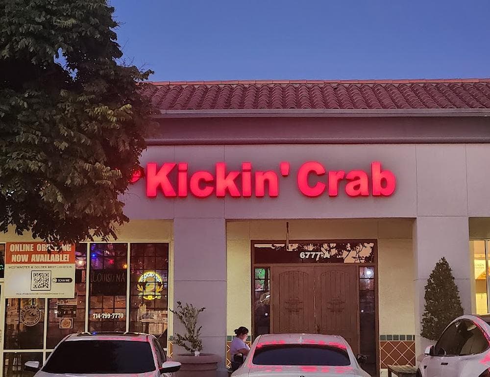 The Kickin' Crab