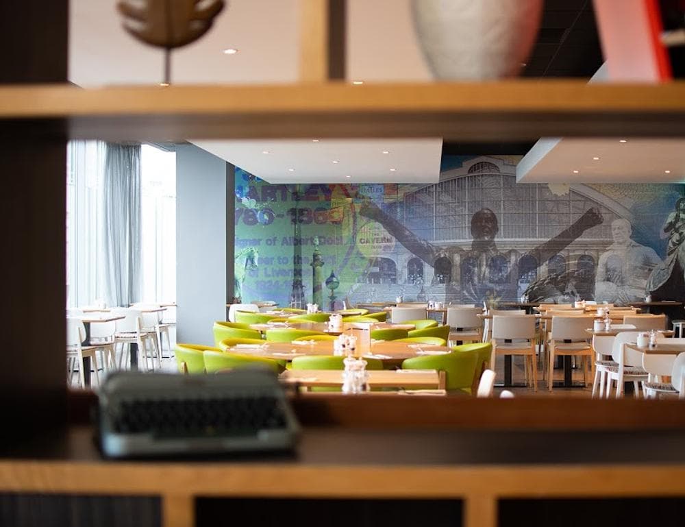 The View Restaurant