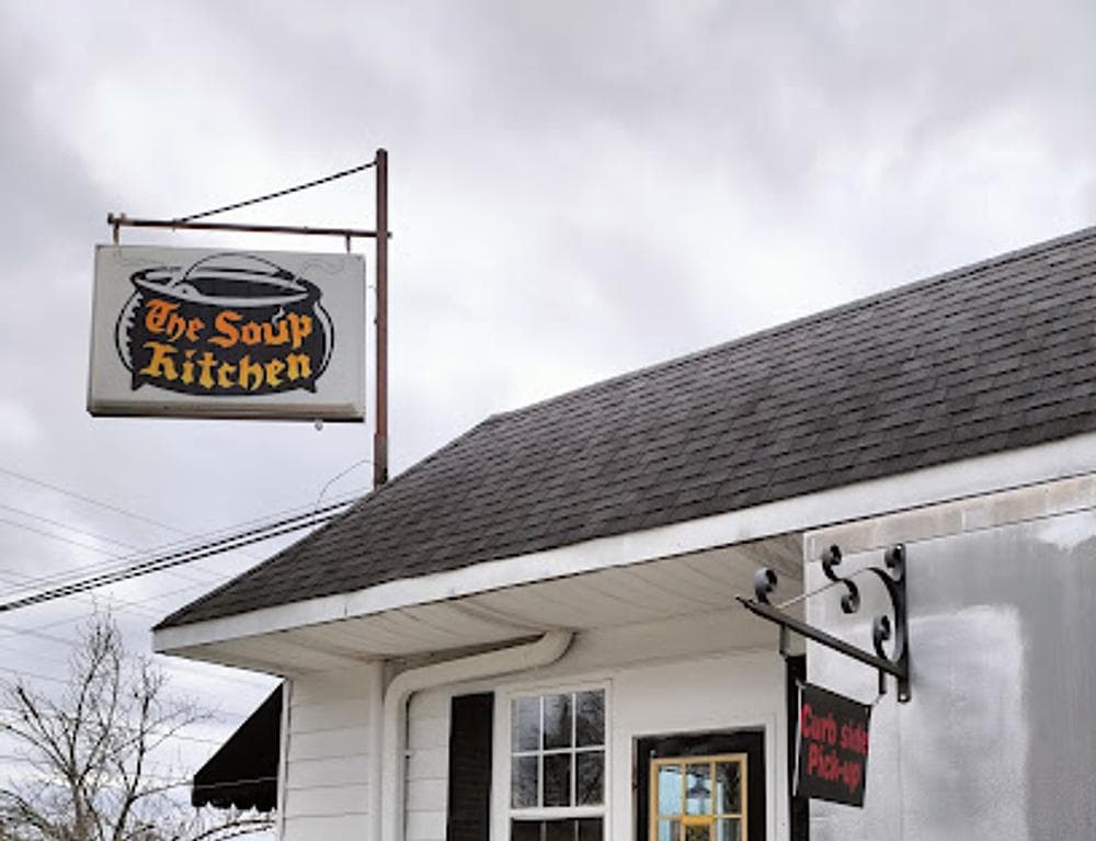 The Soup Kitchen