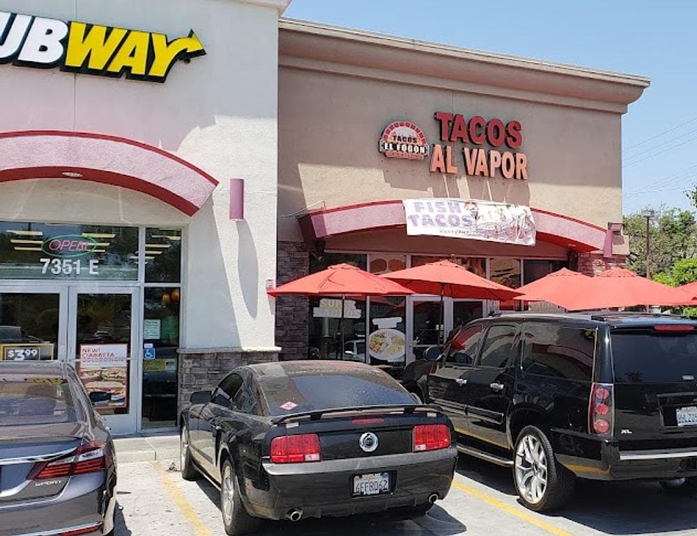Tacos El Fogon Grill