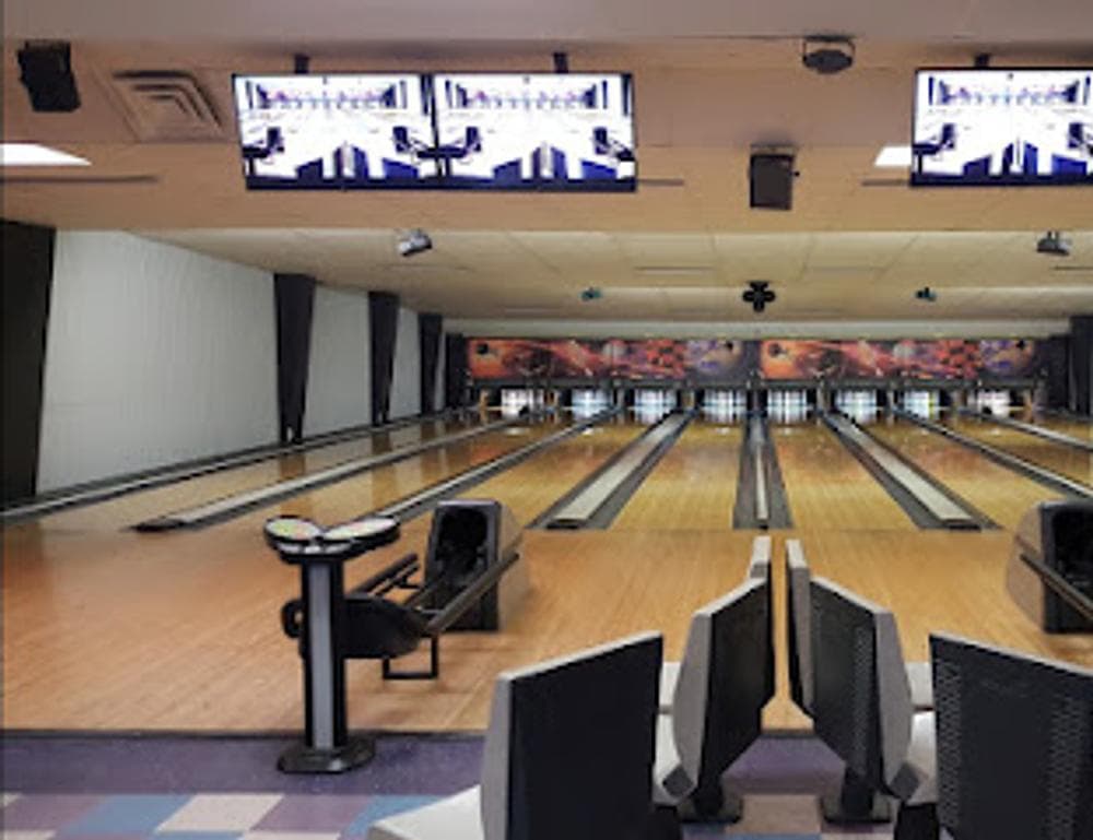 Grove City Bowl-O-Drome