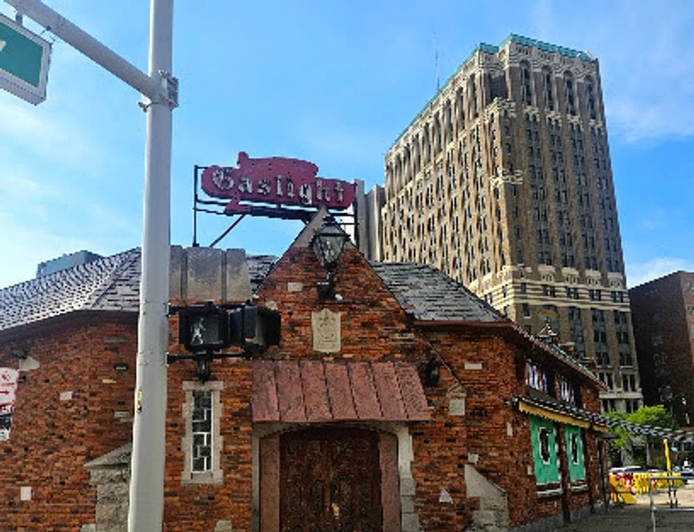Nick's Gaslight