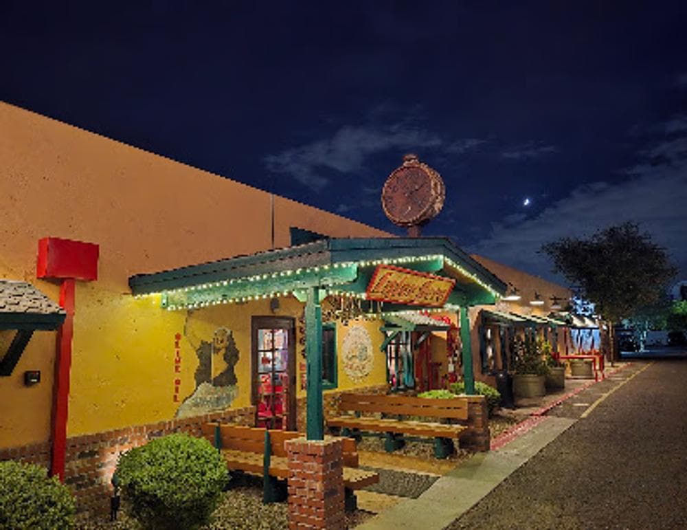 Oregano's