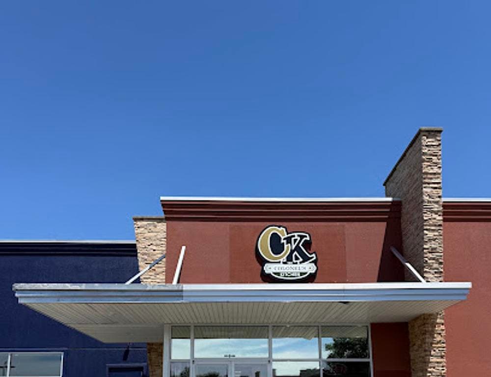 The Colonel's Kitchen