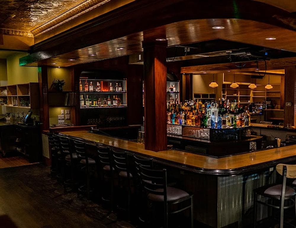 The Bluebird Bar