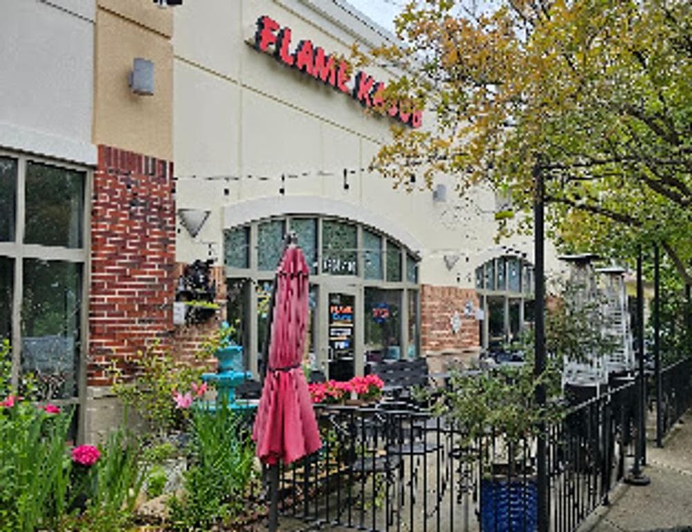 Flame Kabob