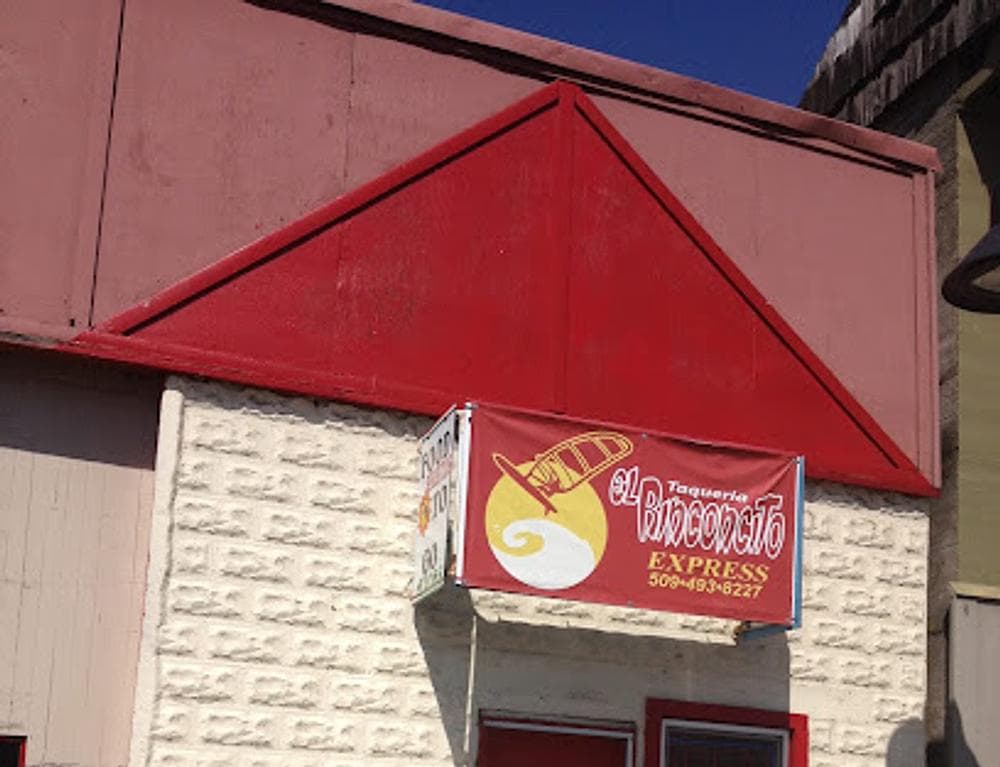 Taqueria El Rinconcito Express