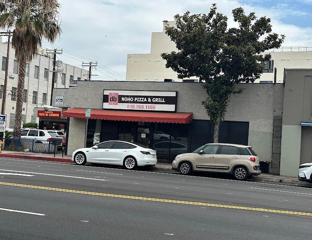 NoHo Pizza