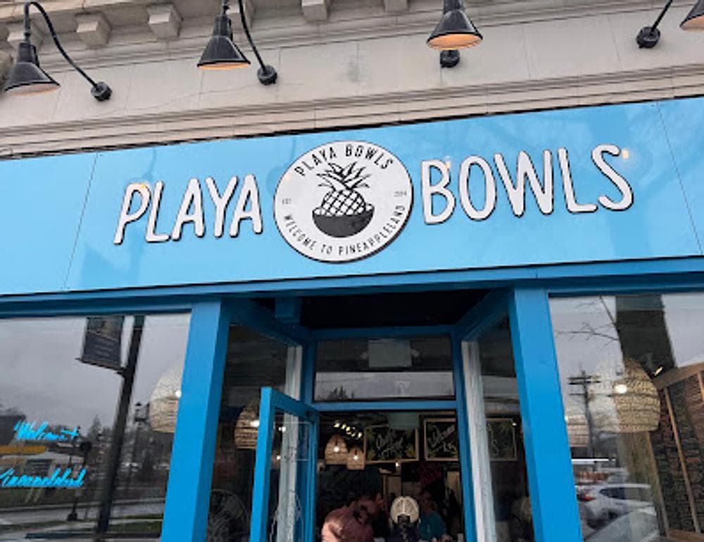 Playa Bowls
