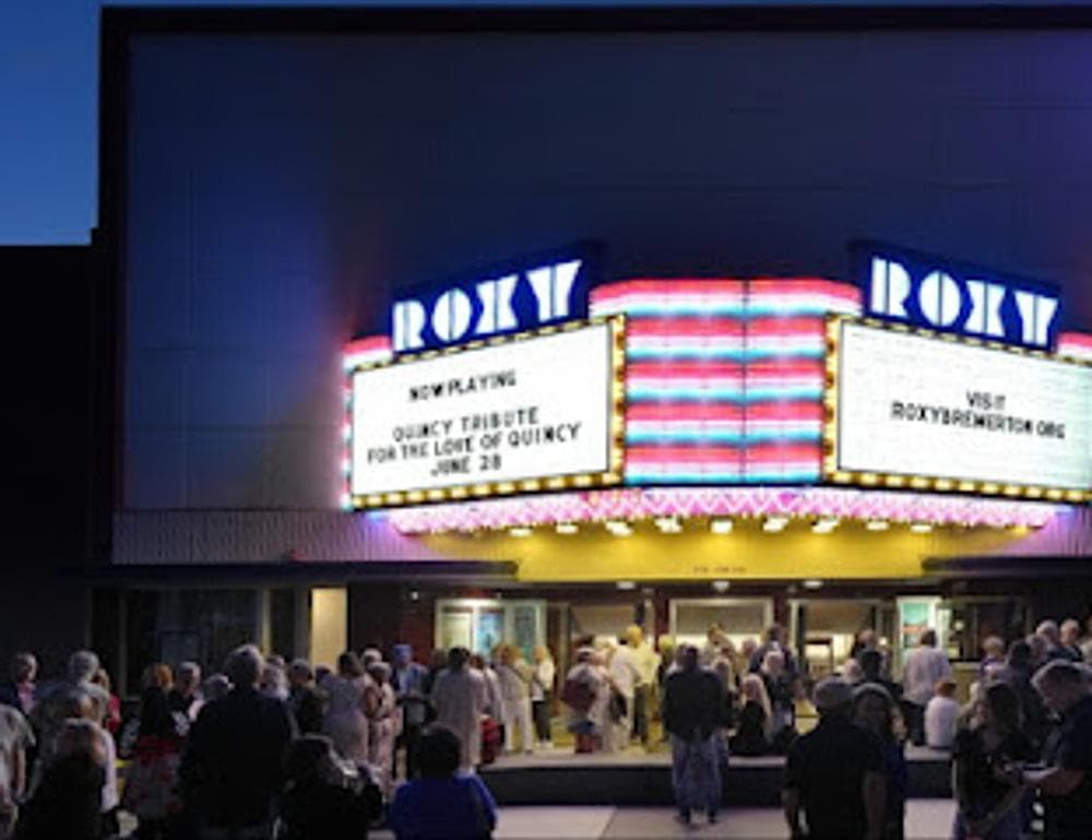 Roxy Theatre Bremerton