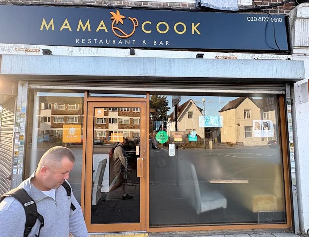 Mama Cook Restaurant & Bar
