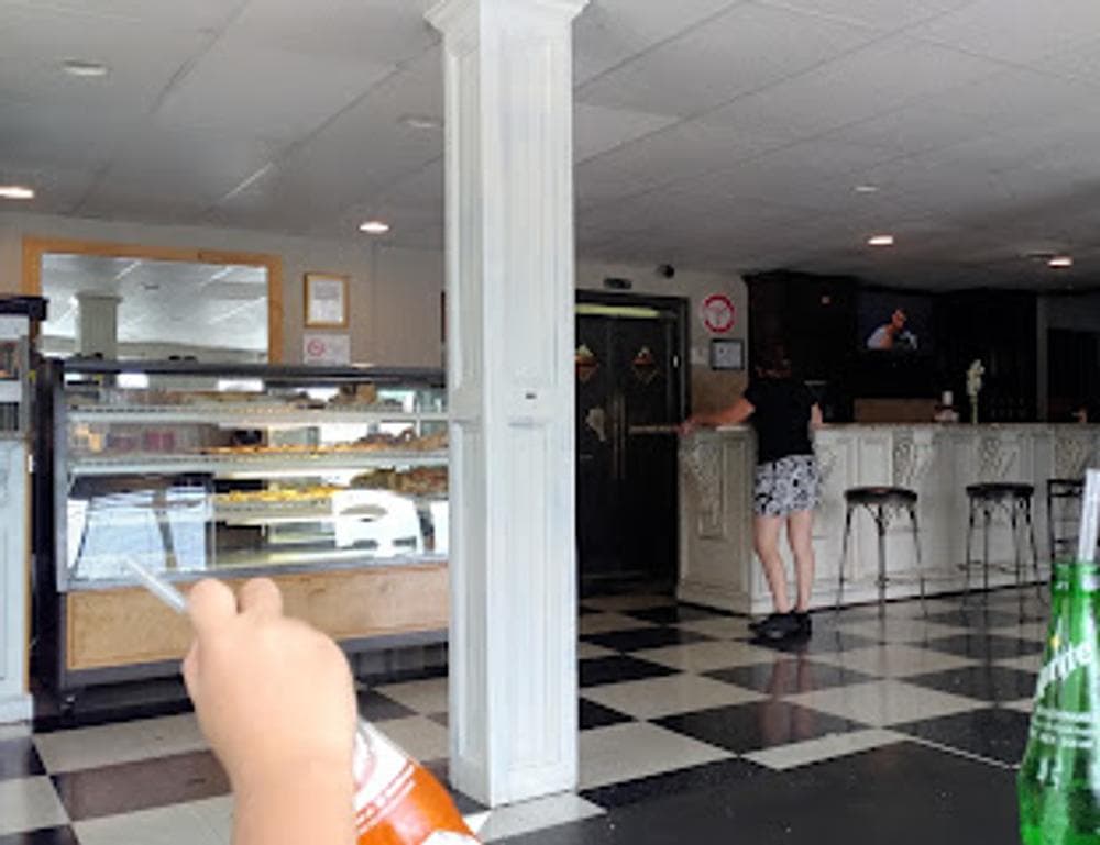 Bakery Restaurant Las Palmas