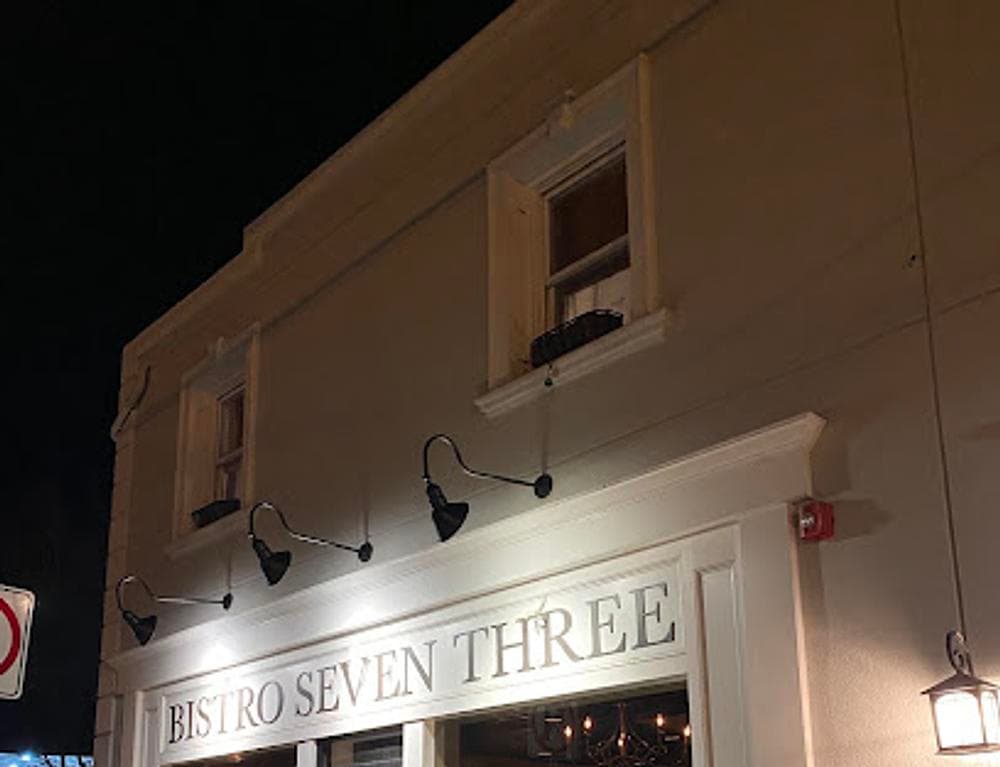 Bistro Seven Three