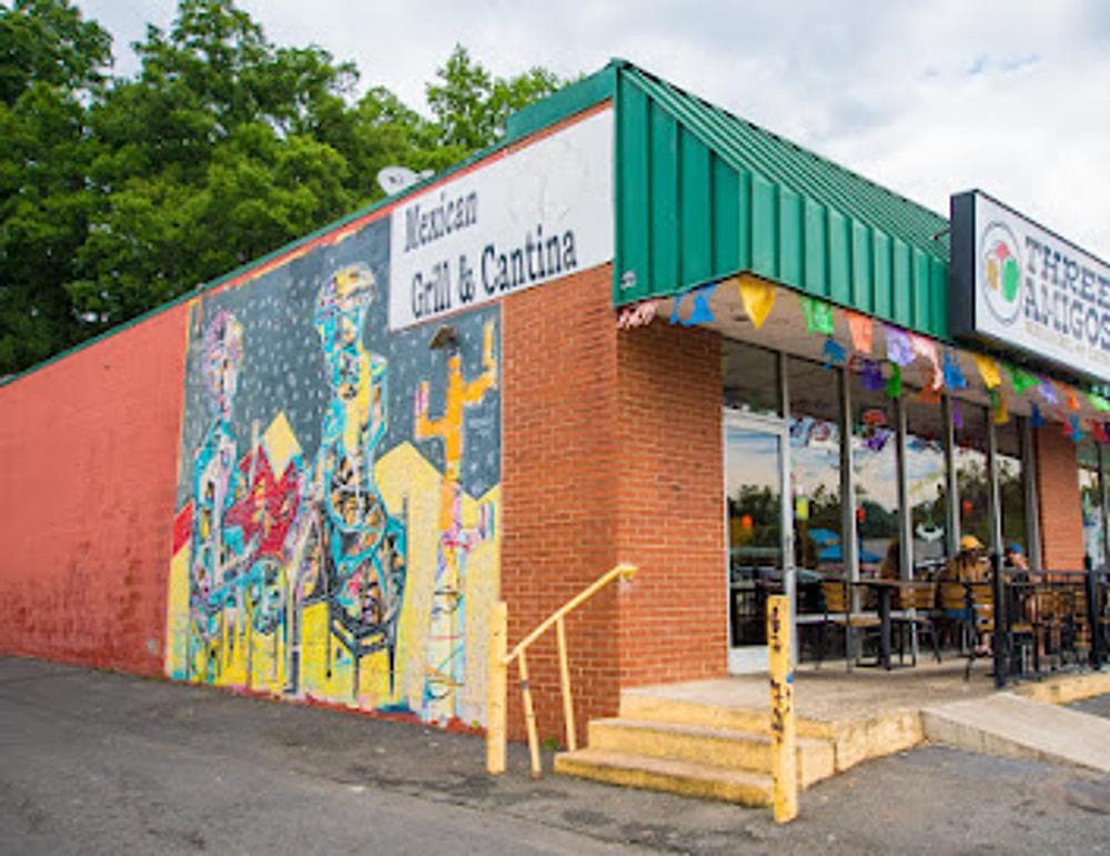 Three Amigos Mexican Grill & Cantina