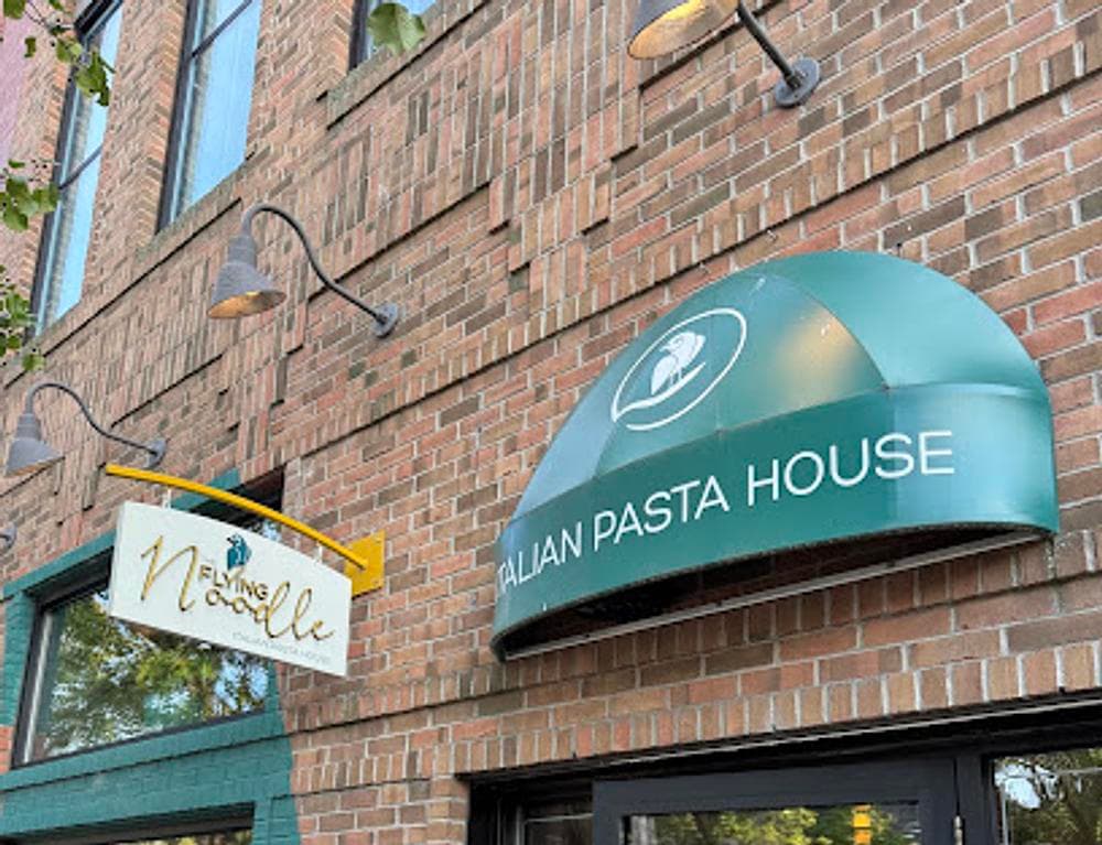 The Flying Noodle - Italian Pasta House