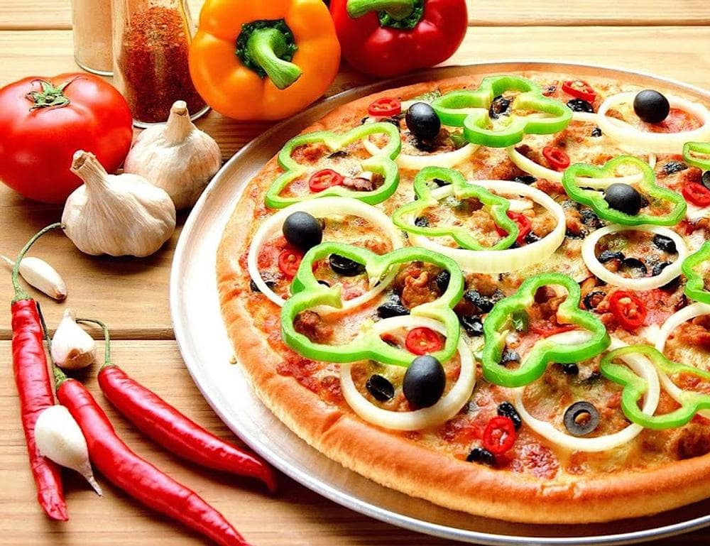 Papa's Pizza Express v/Zekir Fazliu
