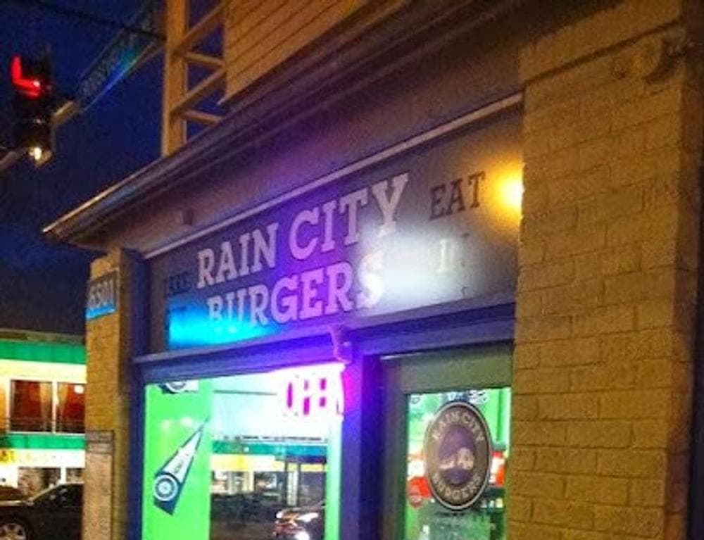 Rain City Burgers