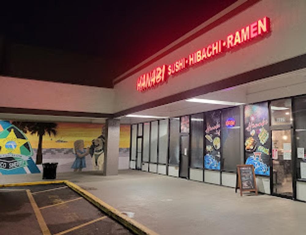 Hanabi - Sushi • Hibachi • Ramen