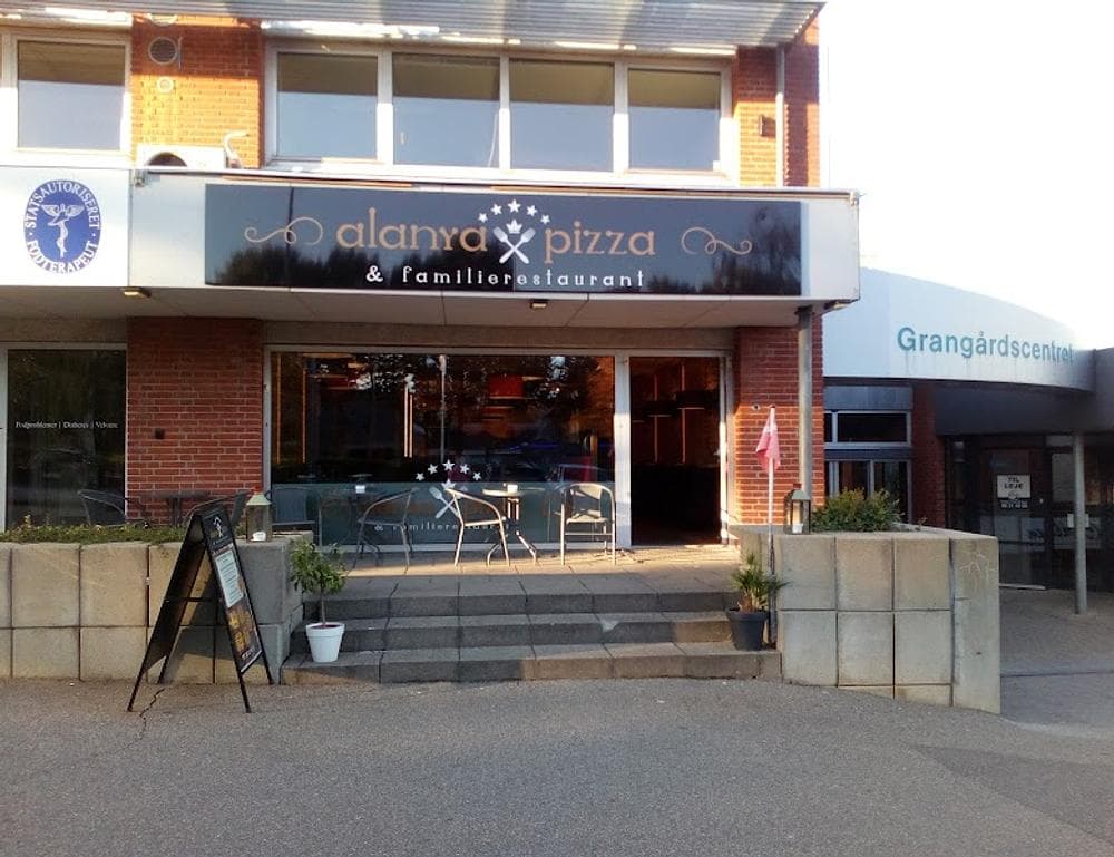 Alanya Pizza og familierestaurant