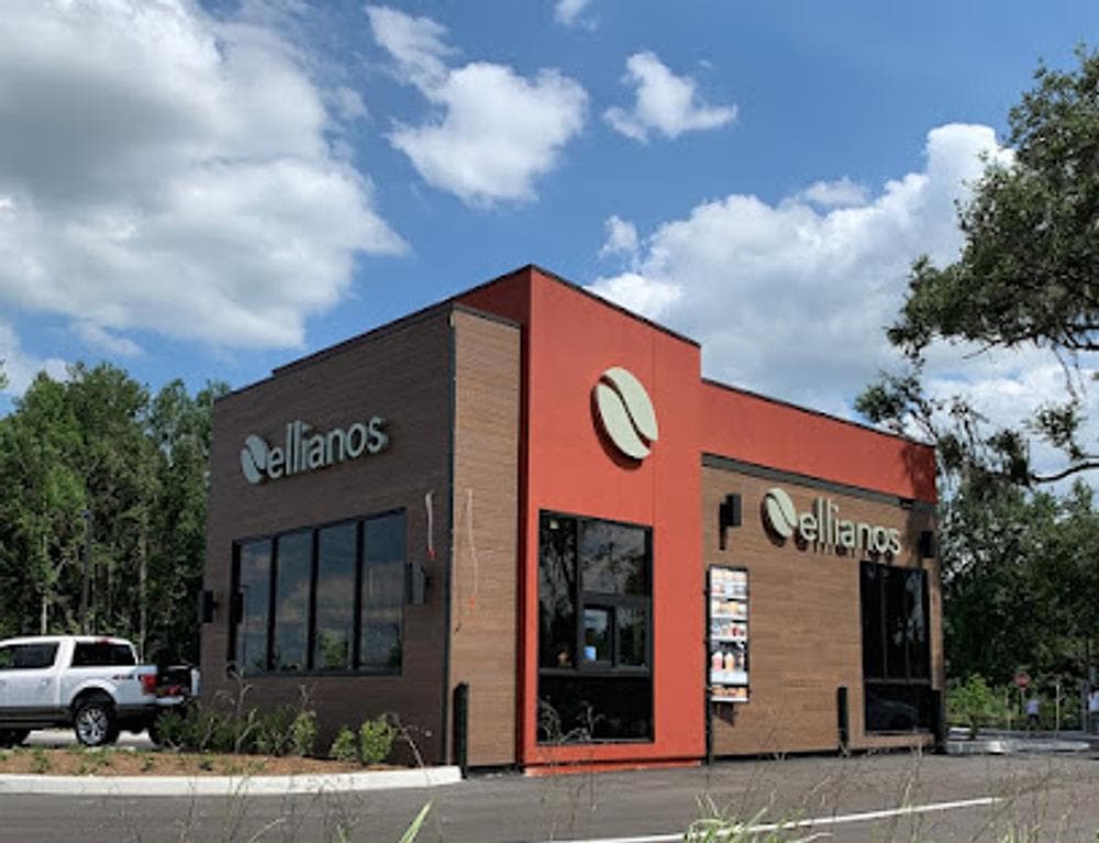 Ellianos Coffee - Alachua