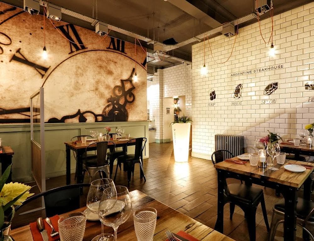4 Locos Argentine Steakhouse