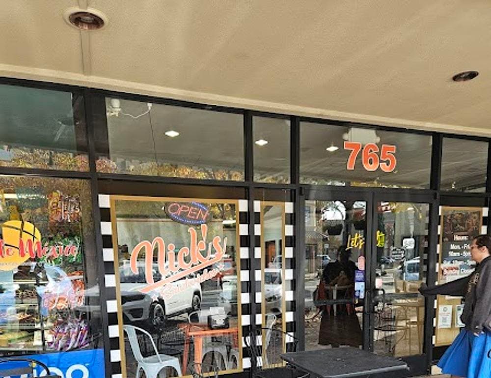 Nick's Sandwiches