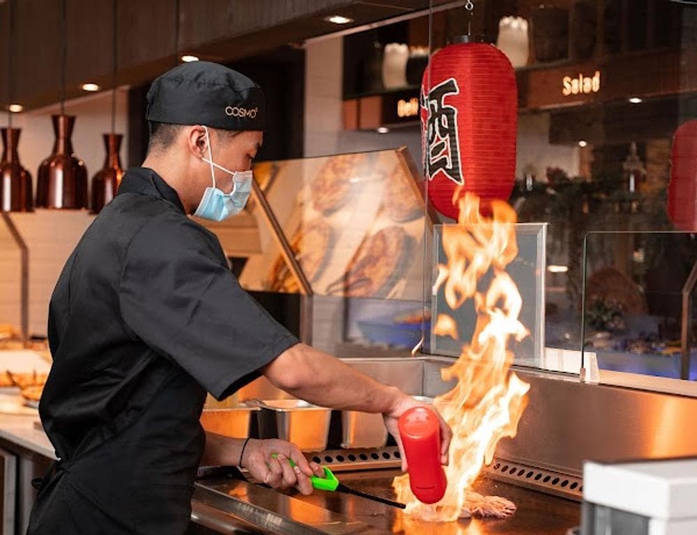 COSMO All You Can Eat World Buffet Restaurant | Reading