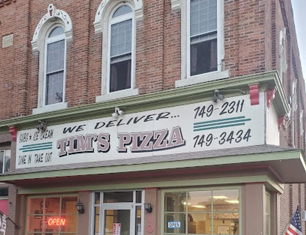 Tim's Pizza