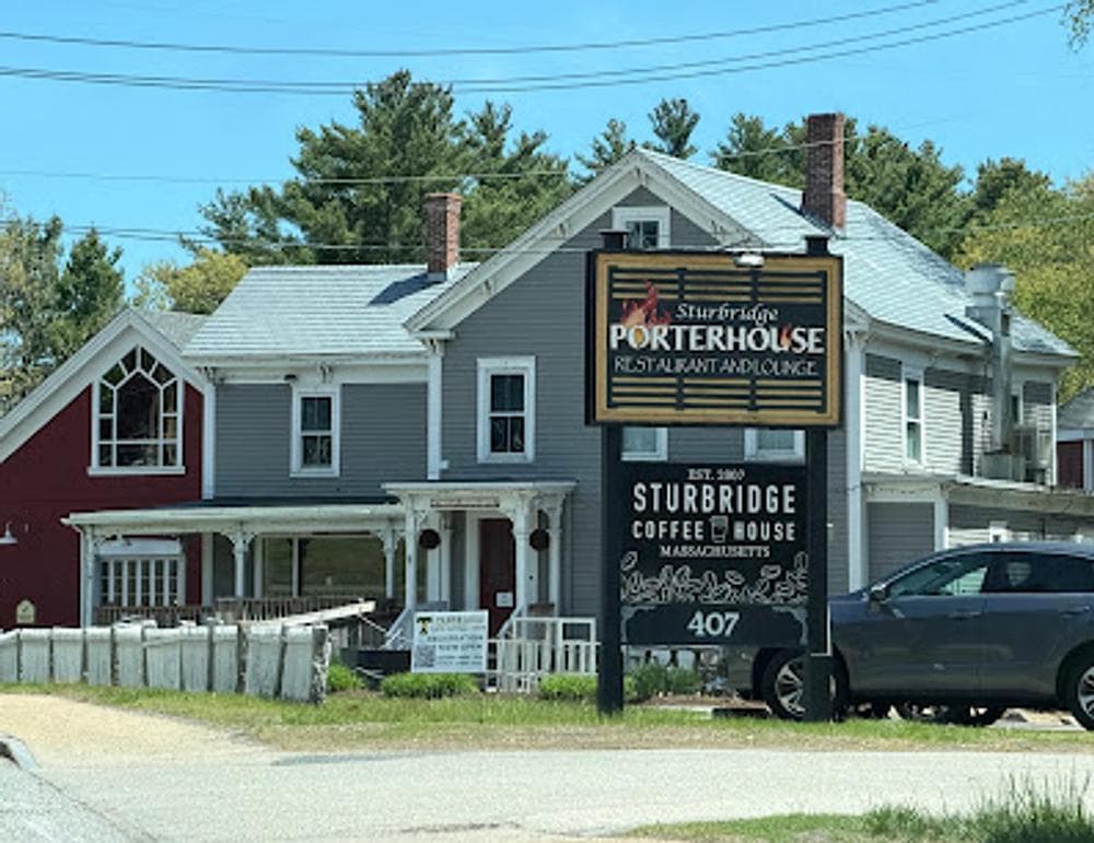Sturbridge Porterhouse