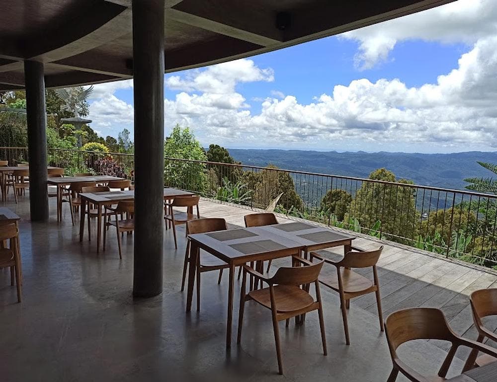 The Northview Bali - Ngiring Ngewedang Restaurant & Coffee Corner