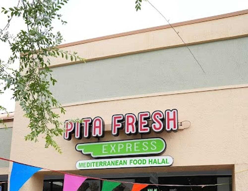 Pita Fresh Express